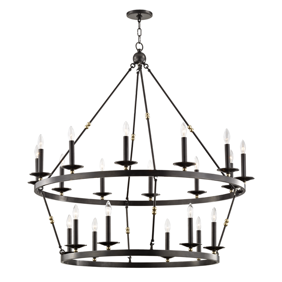 Chandeliers Allendale Chandelier