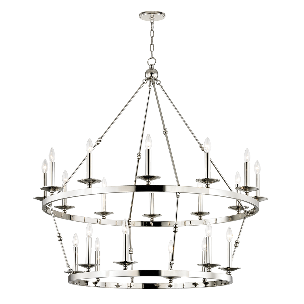 Chandeliers Allendale Chandelier