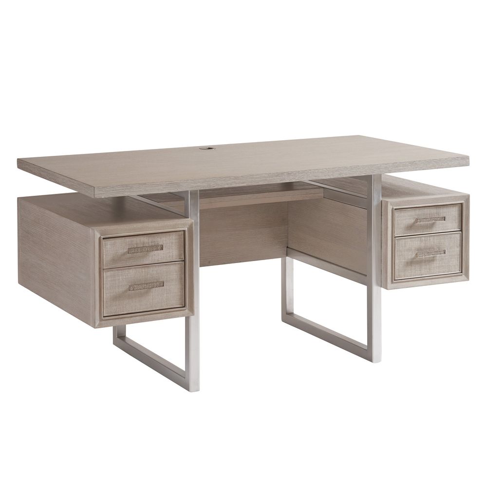 Desks Evanston Writing Desk - Gray