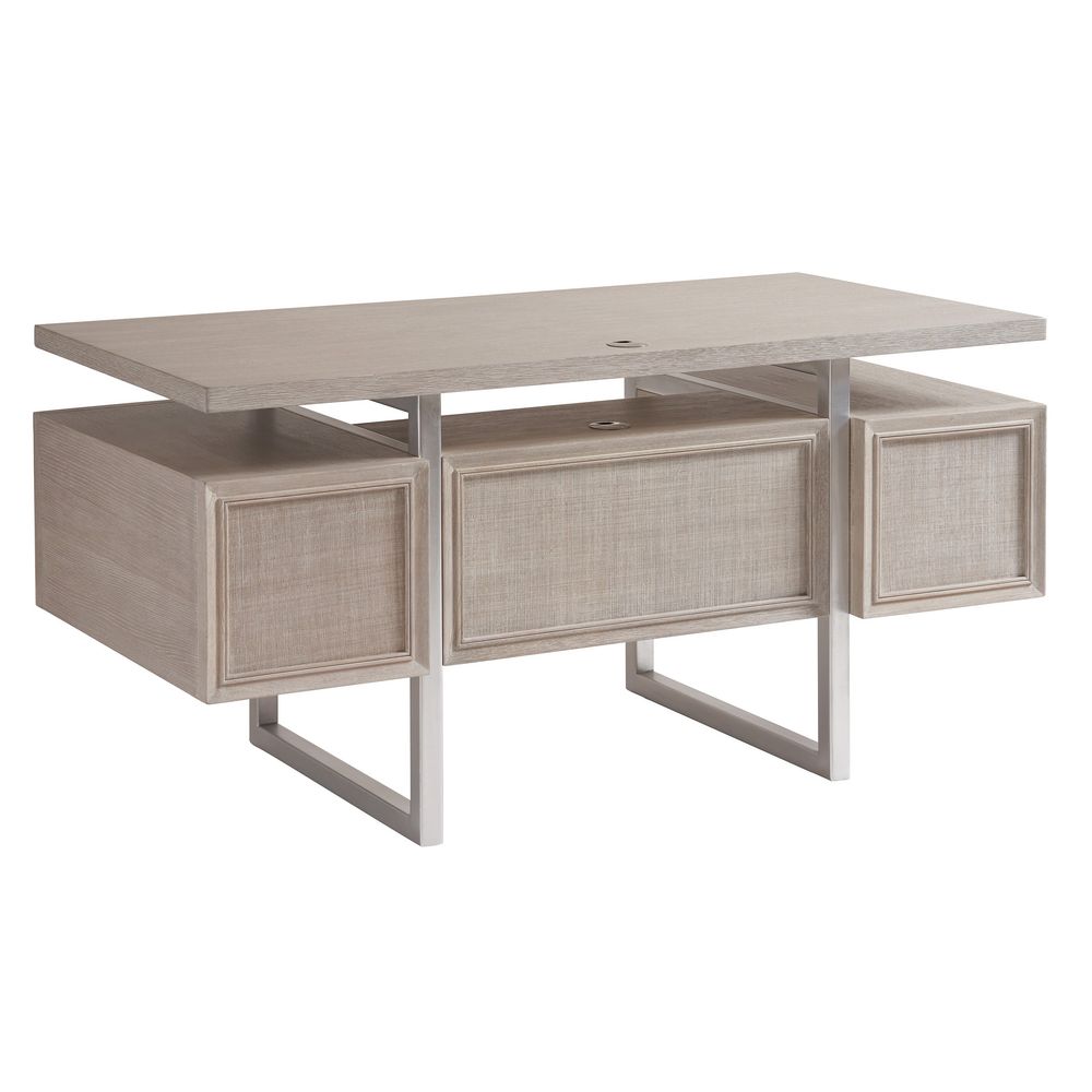 Evanston Writing Desk - Gray
