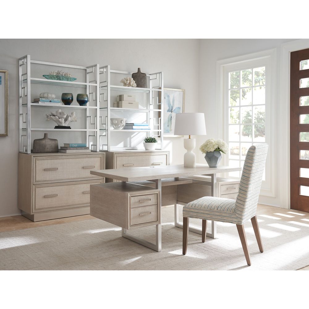 Wheaton File Chest - Gray