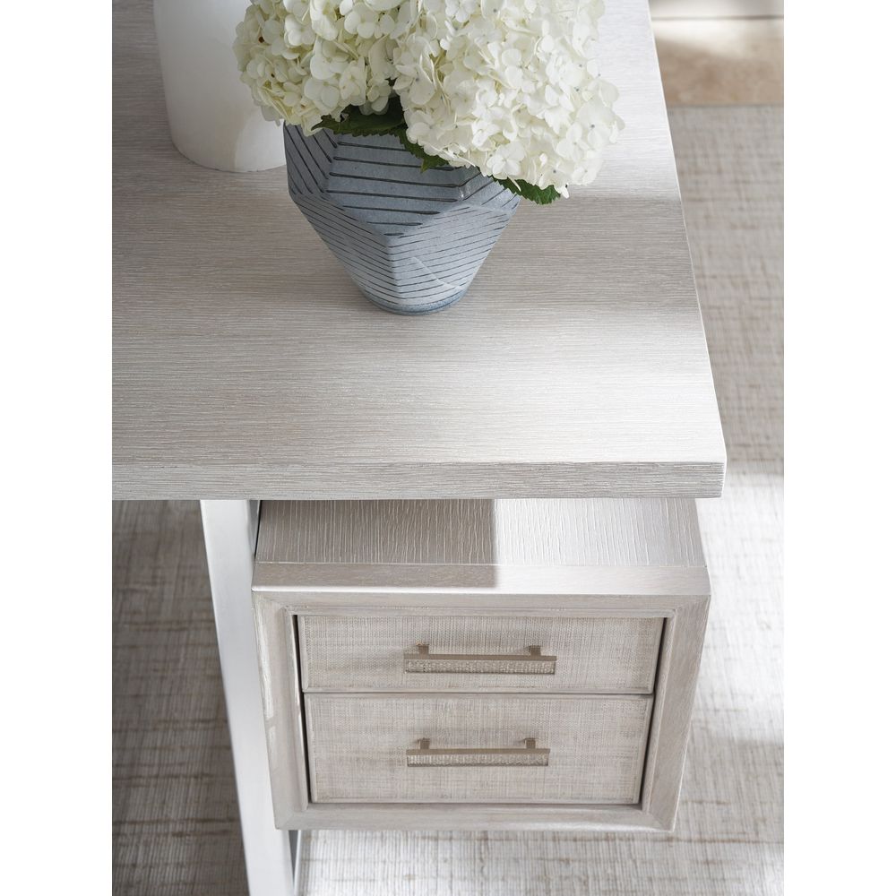 Evanston Writing Desk - Gray