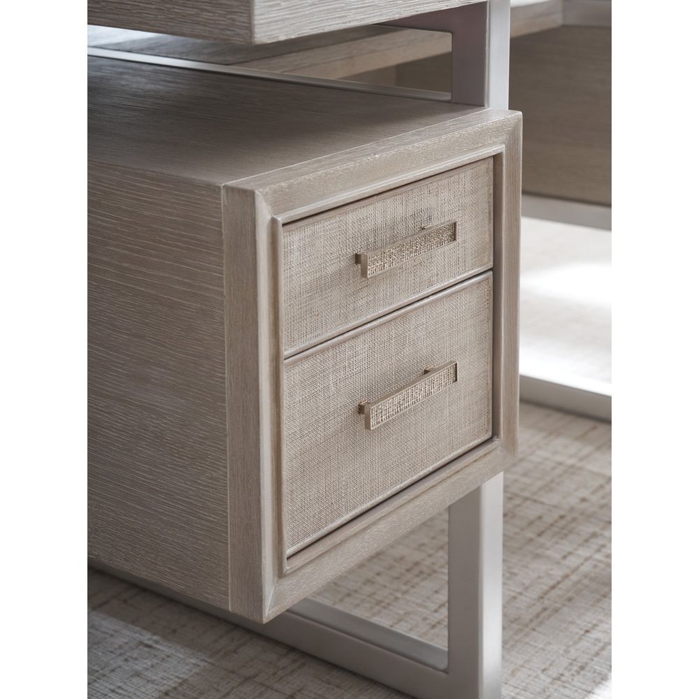 Desks Evanston Writing Desk - Gray