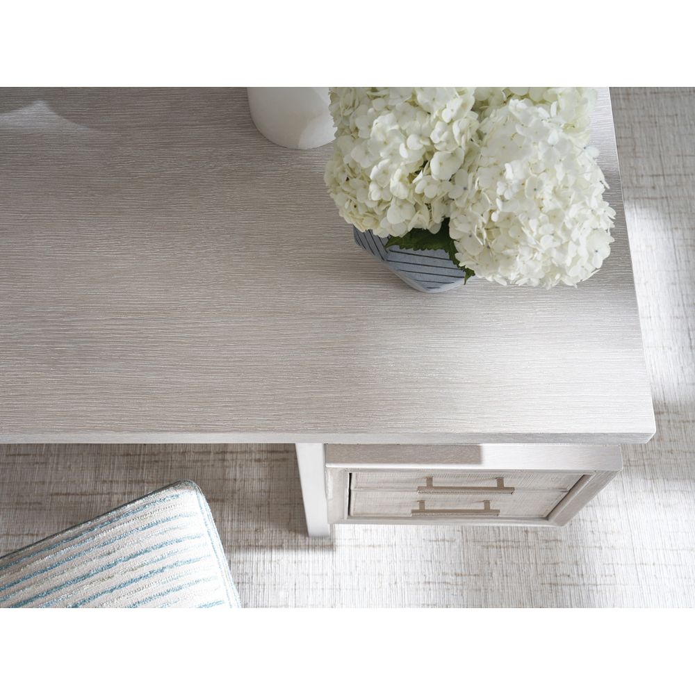Evanston Writing Desk - Gray
