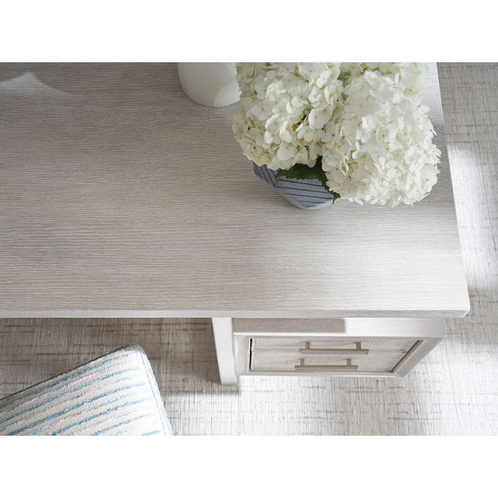 Evanston Writing Desk - Gray
