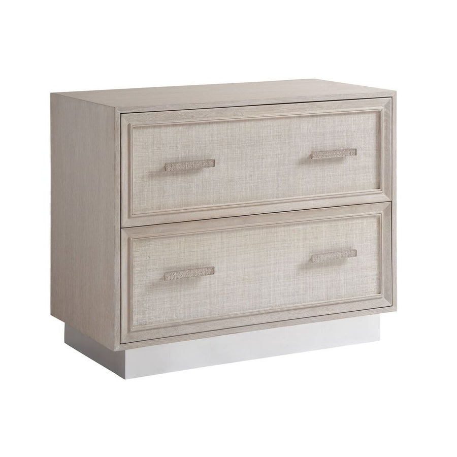 File Storage Wheaton File Chest - Gray