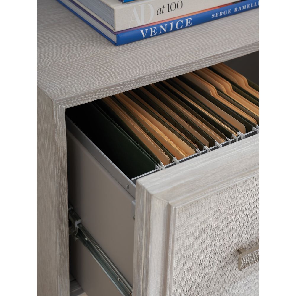 Wheaton File Chest - Gray