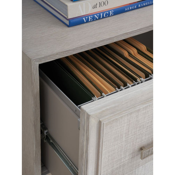 Wheaton File Chest - Gray
