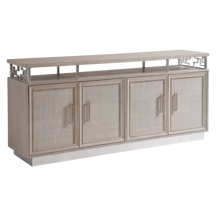 TV Stands & Media Consoles Oakbrook Media Console - Gray