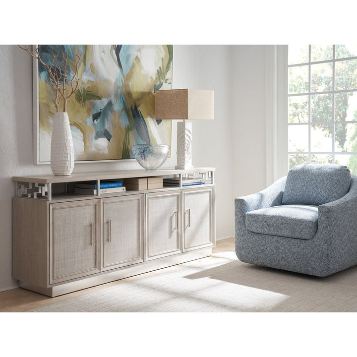 TV Stands & Media Consoles Oakbrook Media Console - Gray