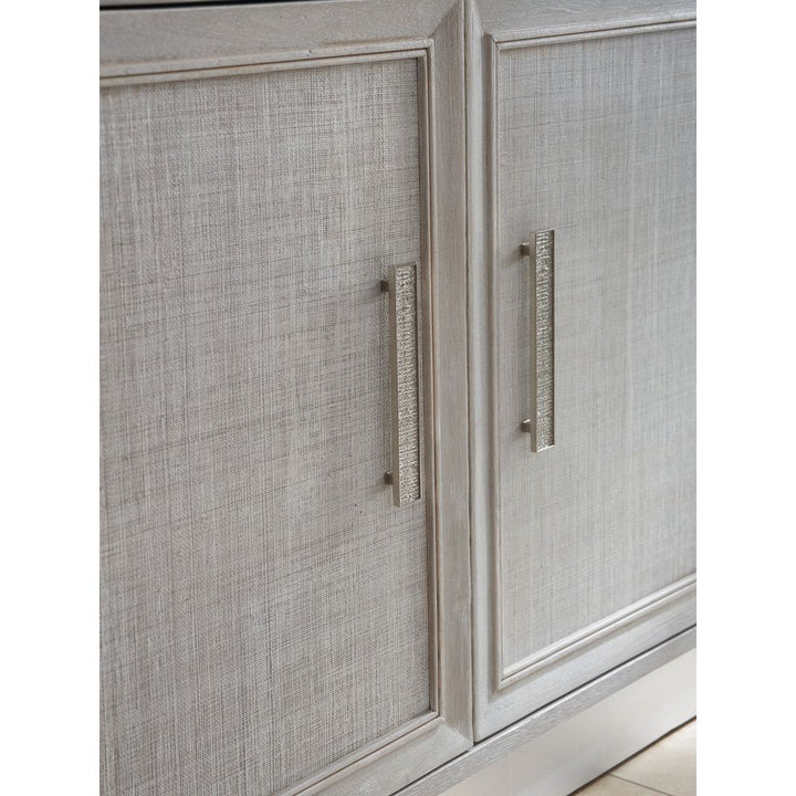 Oakbrook Media Console - Gray