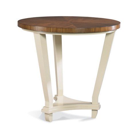 Table Lamps Salon Round Lamp Table
