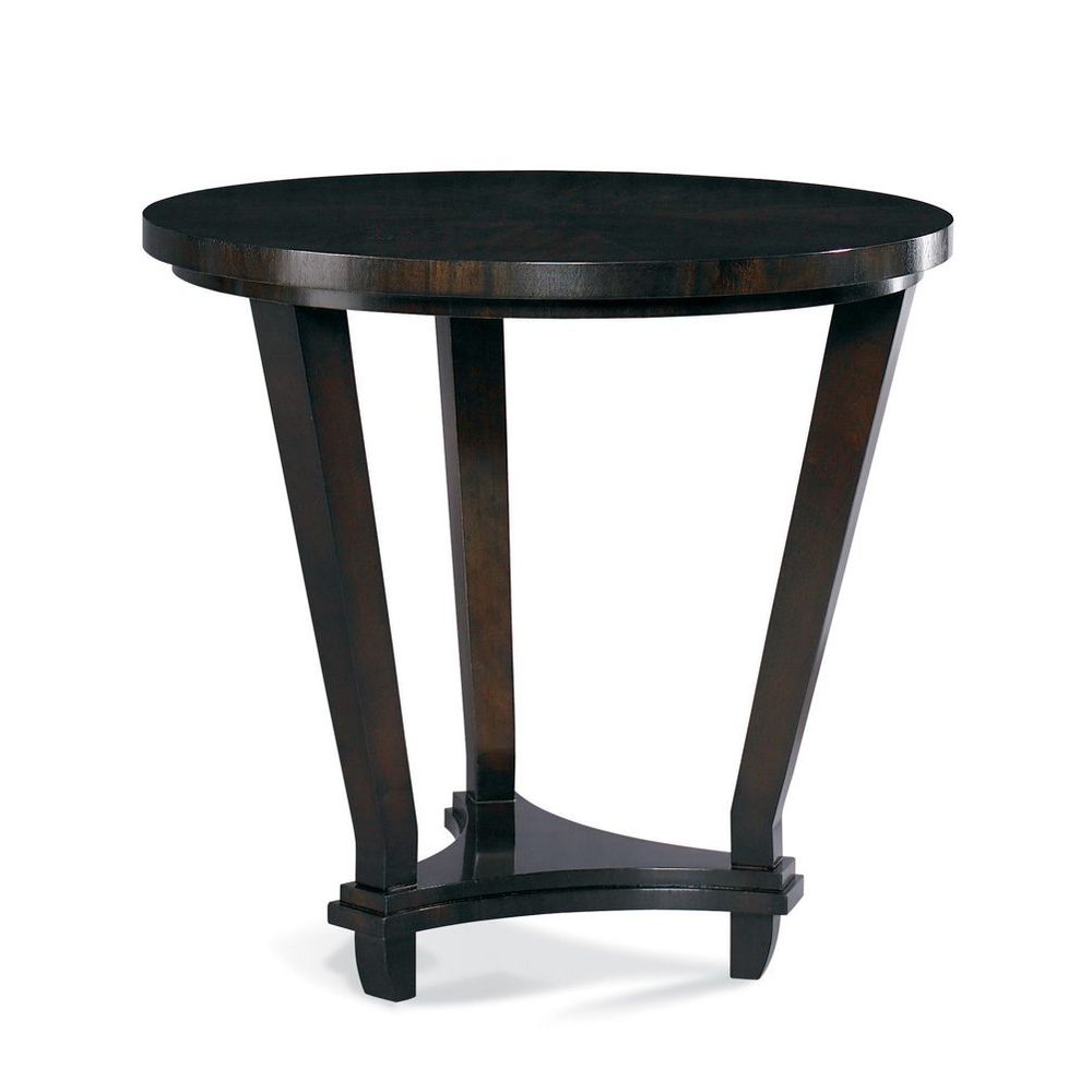 Table Lamps Salon Round Lamp Table