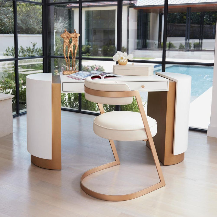 Vanity Desks Billingsley Desk/Vanity