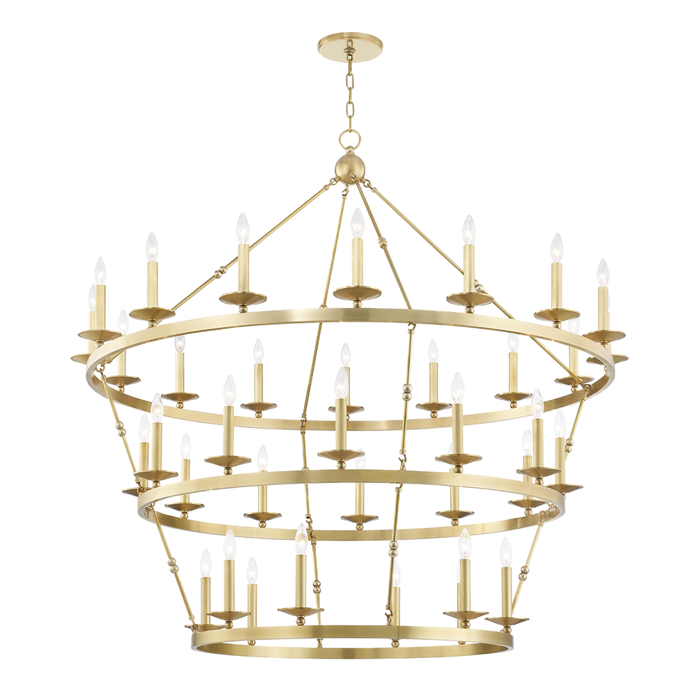 Chandeliers Allendale Chandelier