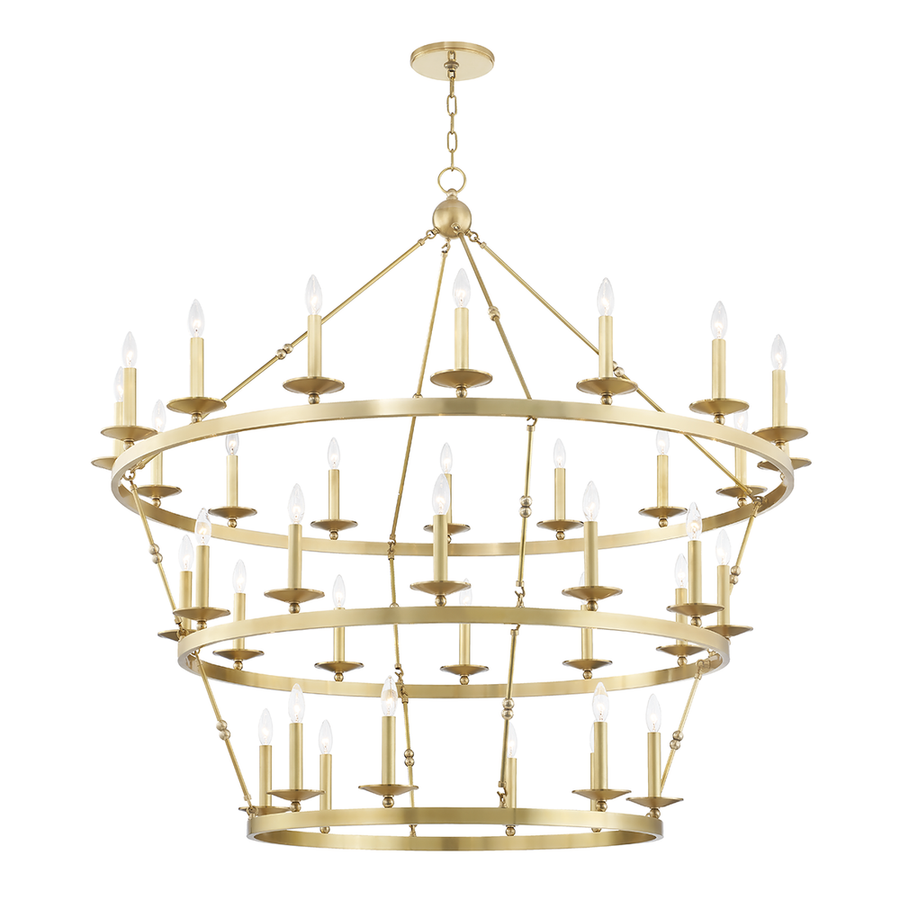 Chandeliers Allendale Chandelier