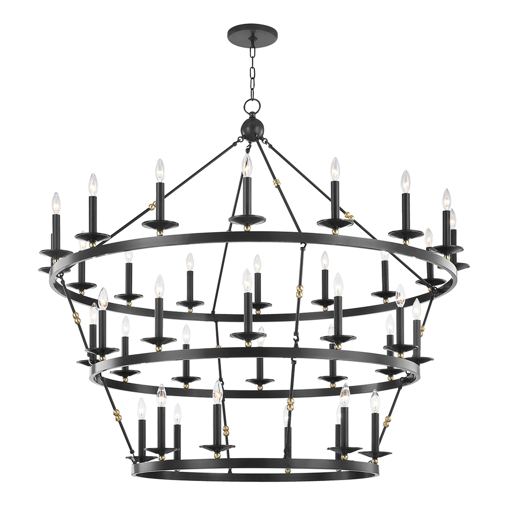 Chandeliers Allendale Chandelier