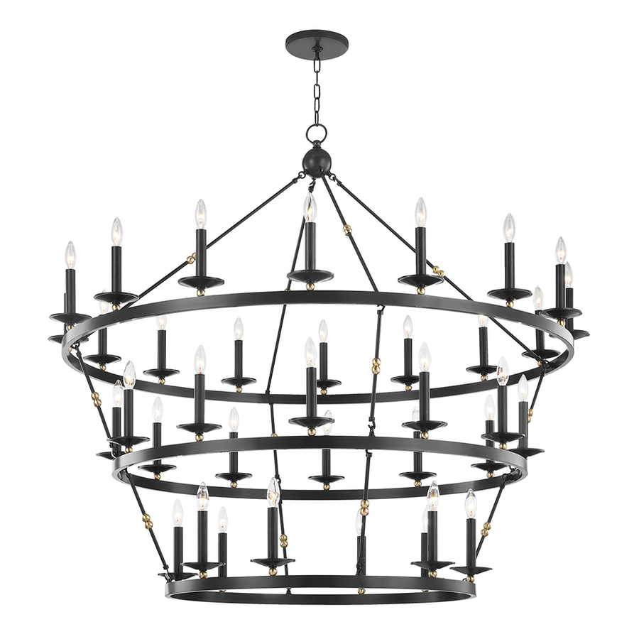 Chandeliers Allendale Chandelier