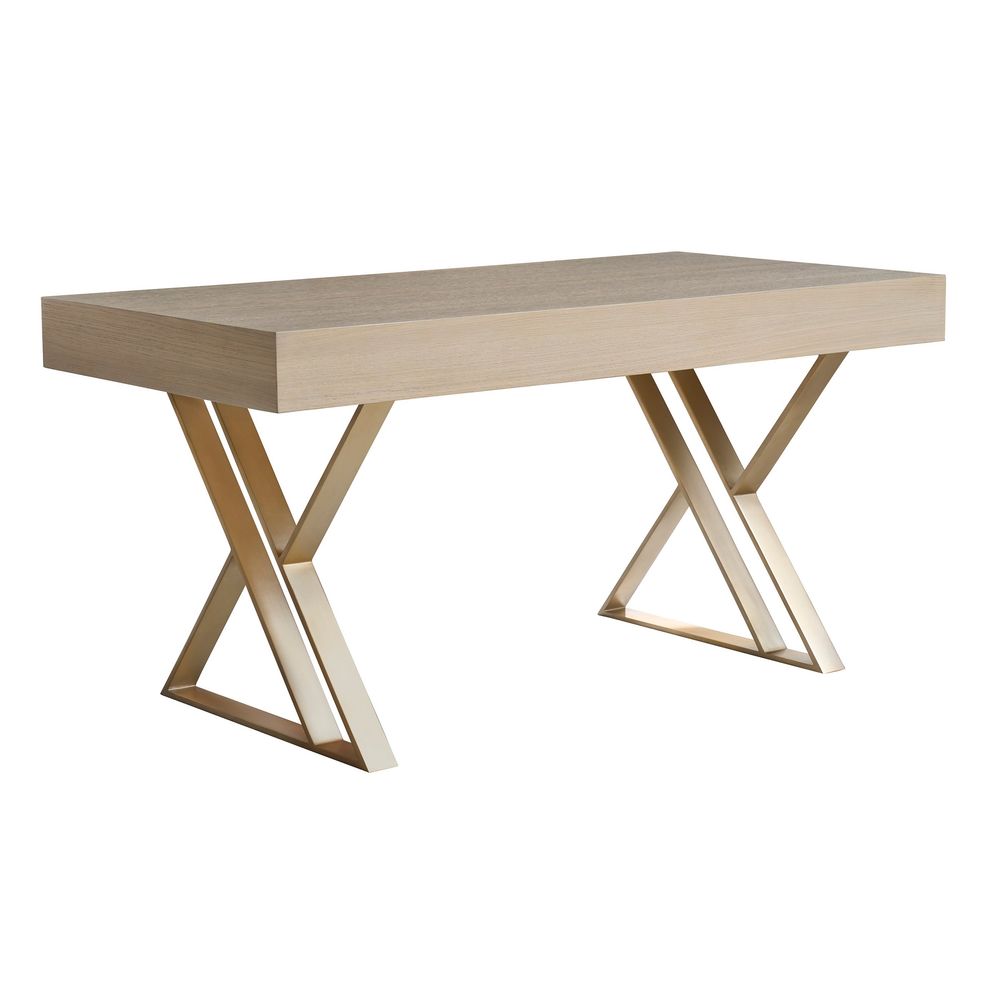 Apogee Writing Desk - Sandscape