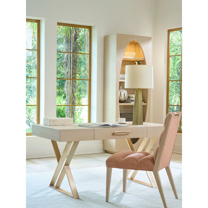 Desks Apogee Writing Desk - Sandscape