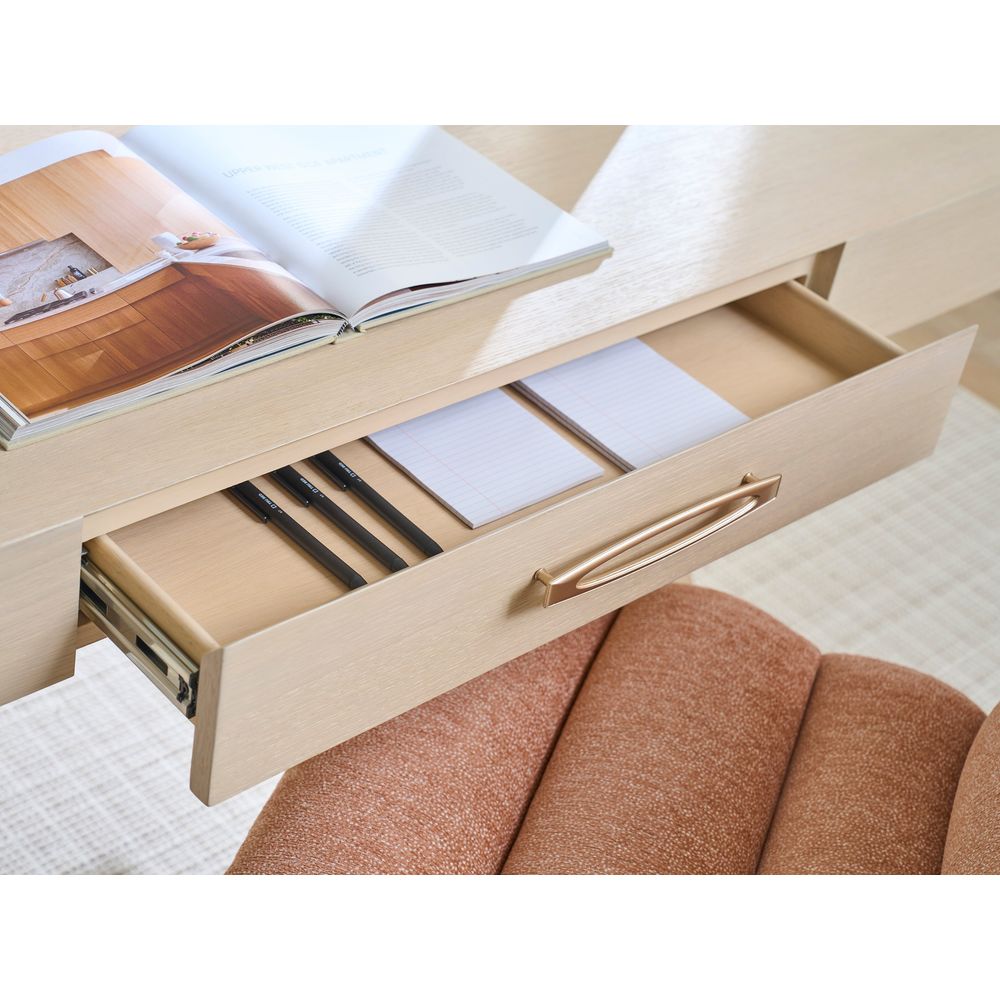 Desks Apogee Writing Desk - Sandscape