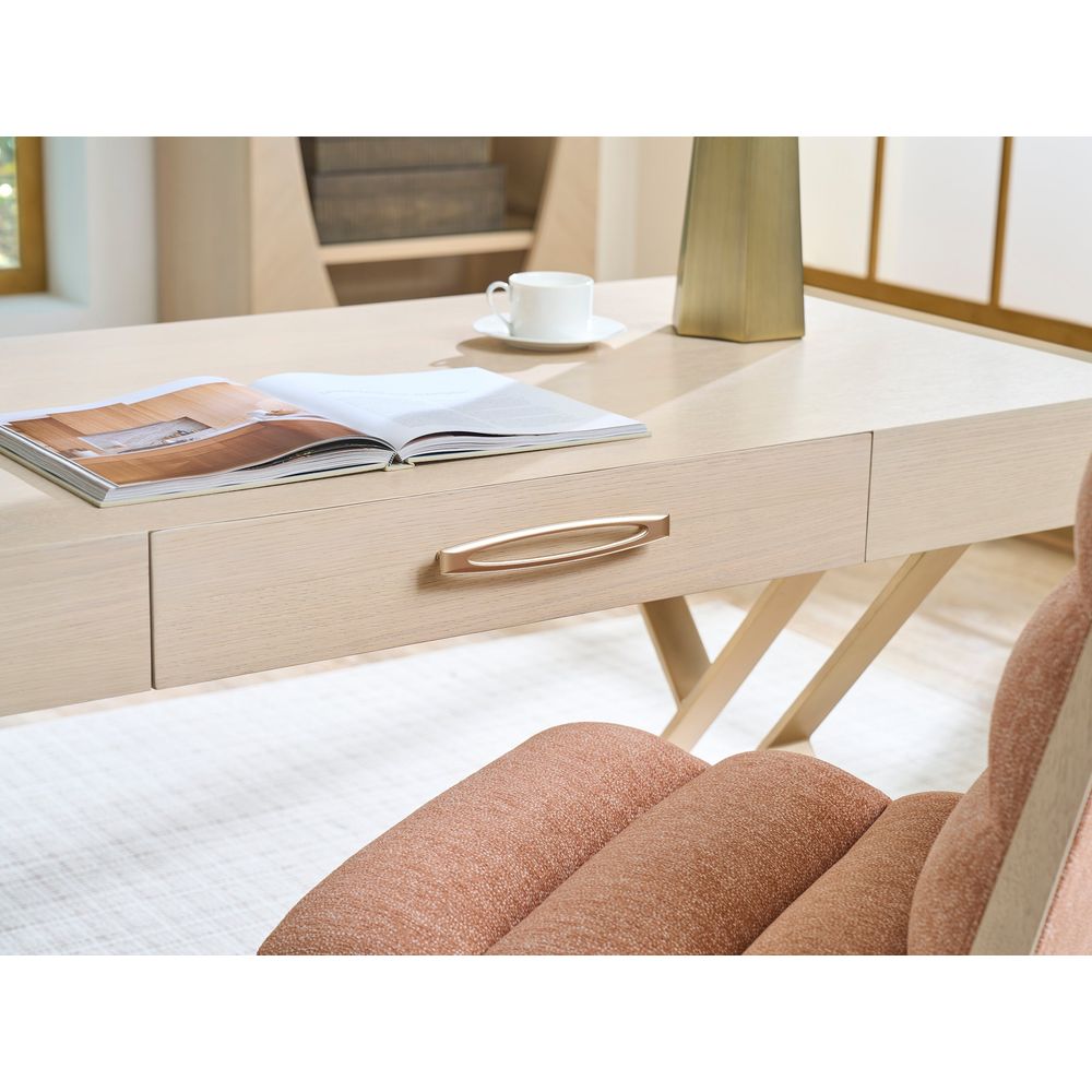 Apogee Writing Desk - Sandscape