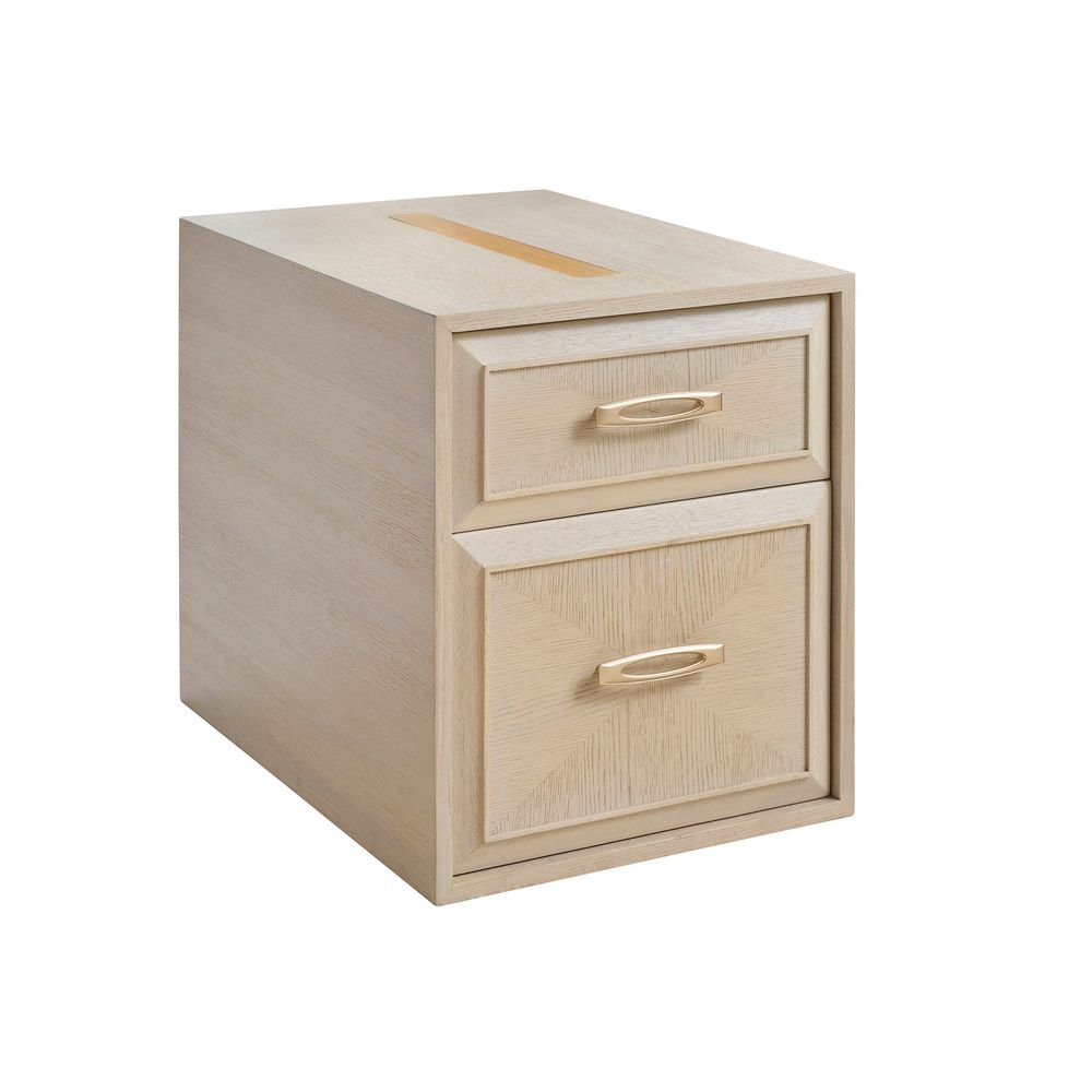File Storage Apogee Modular File Chest - Sandscape
