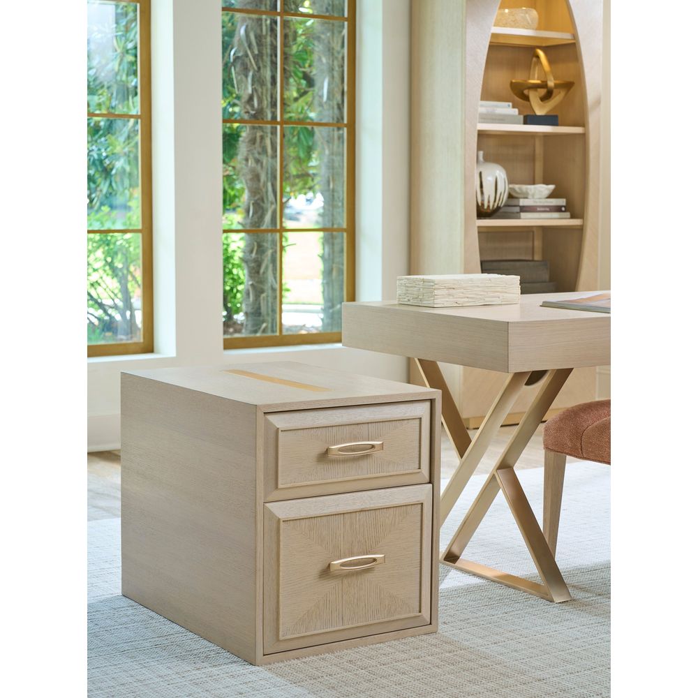 Apogee Modular File Chest - Sandscape