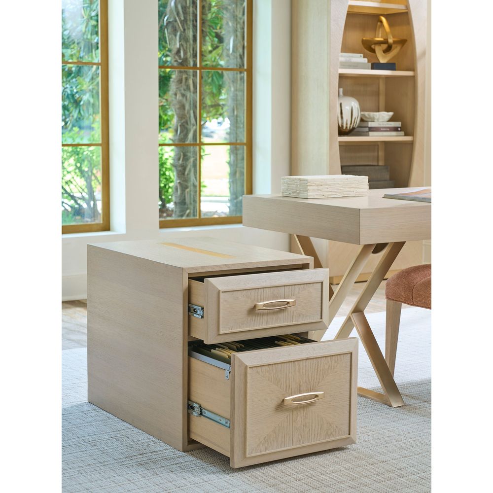 File Storage Apogee Modular File Chest - Sandscape