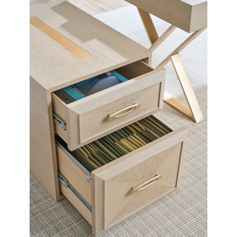 Apogee Modular File Chest - Sandscape