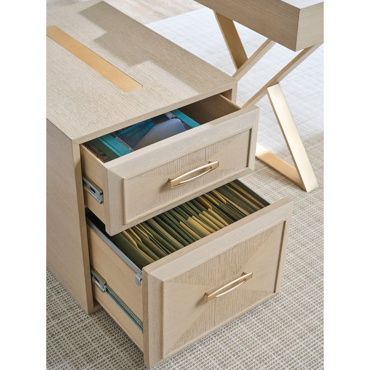 Apogee Modular File Chest - Sandscape
