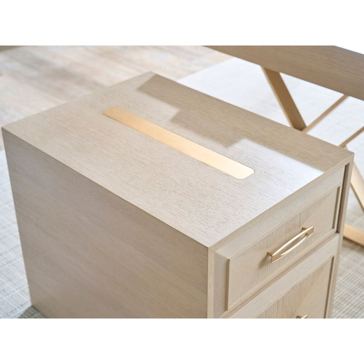 Apogee Modular File Chest - Sandscape