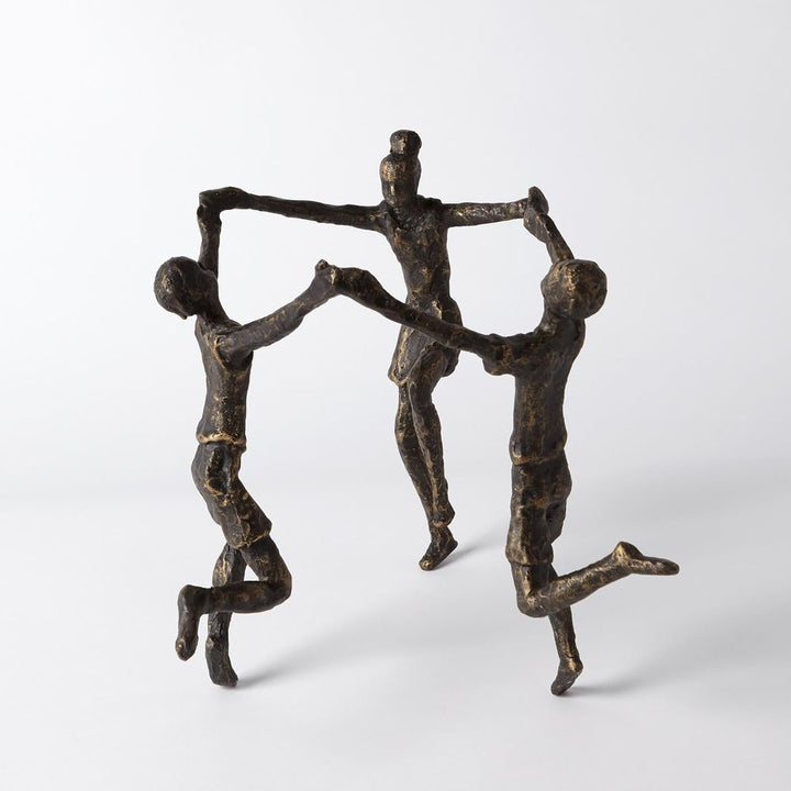 Decorative Objects Children Sculpture-Bronze