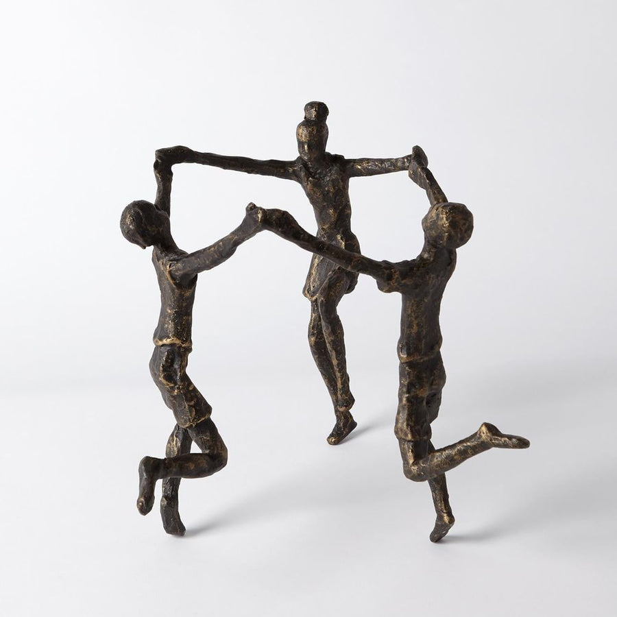 Decorative Objects Children Sculpture-Bronze