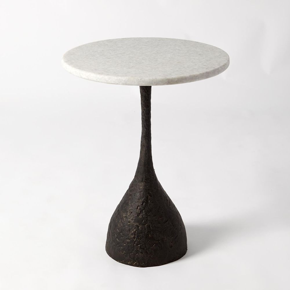 Side Tables Goblet Table-Bronze