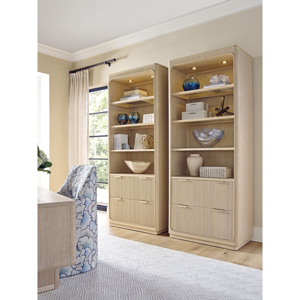Bookcases & Etageres Montreux  Bookcase