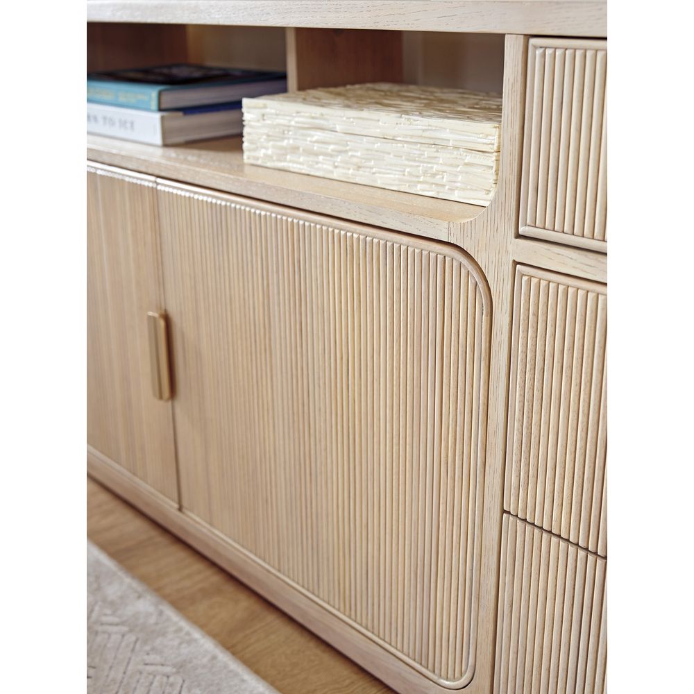 Montreux  Media Console