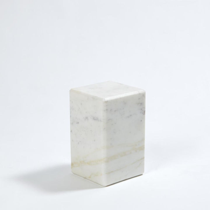 5 Marble Mini Pedestal/Riser-Med
