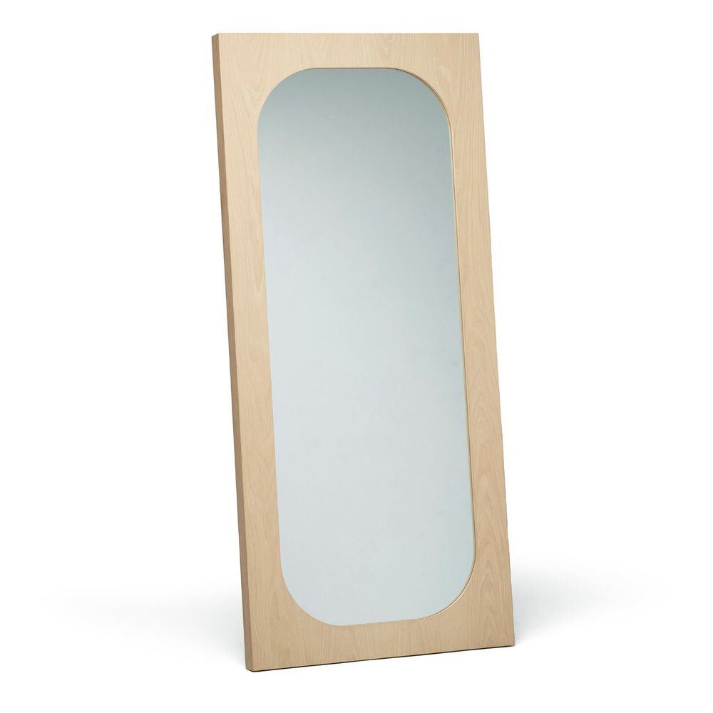 Mirrors Mila Mirror - Saddle