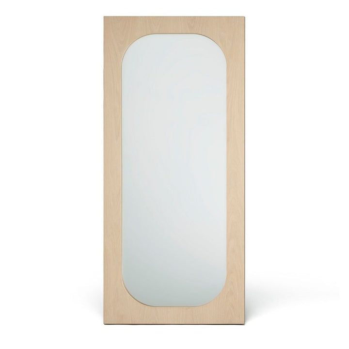Mirrors Mila Mirror - Saddle