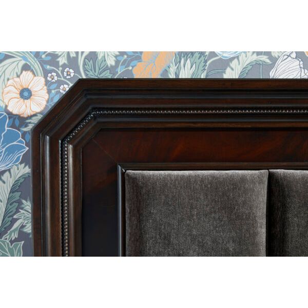 Beds Revival King Upholstered Bed