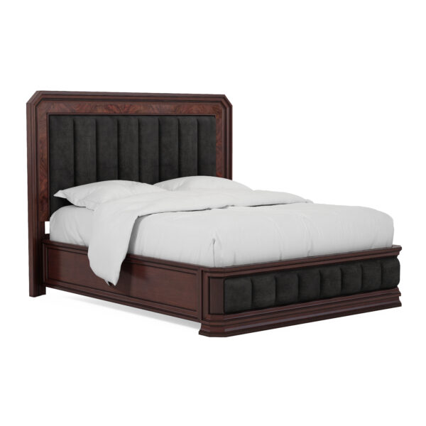 Beds Revival King Upholstered Bed