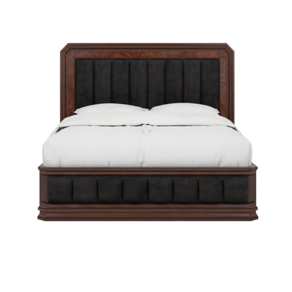Beds Revival Queen Upholstered Bed