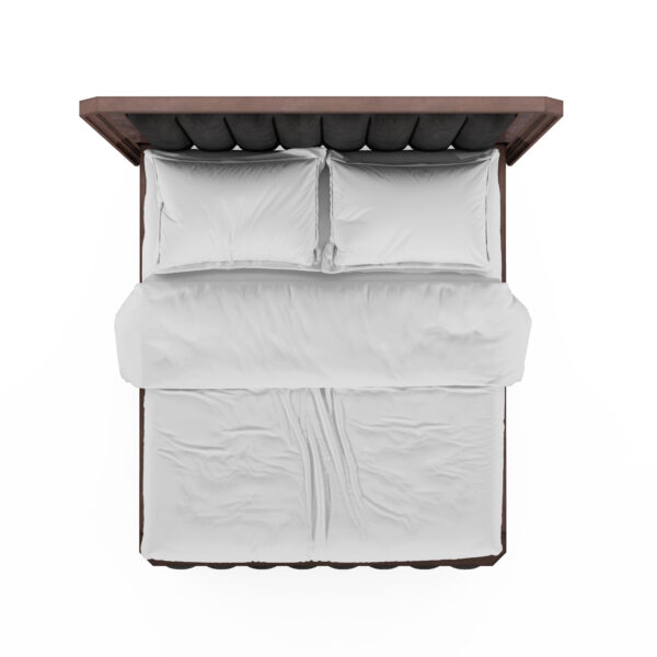 Beds Revival Queen Upholstered Bed