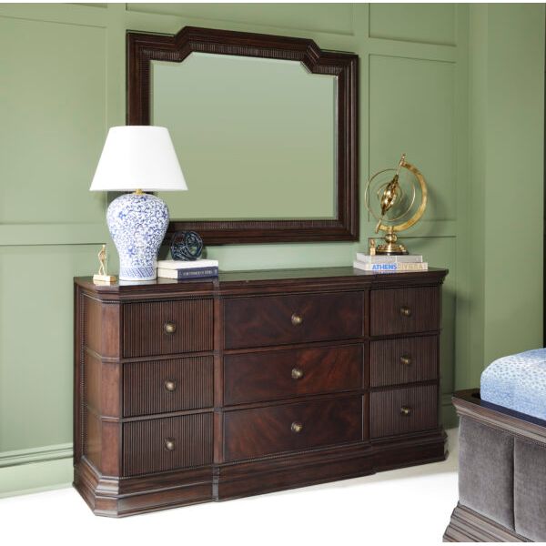 Revival Dresser Mirror