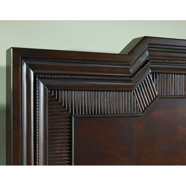 Revival Queen Panel Storage Bed
