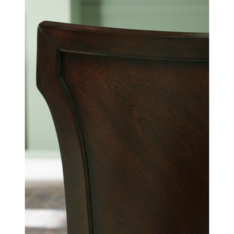 Revival Upholstered Side Chair