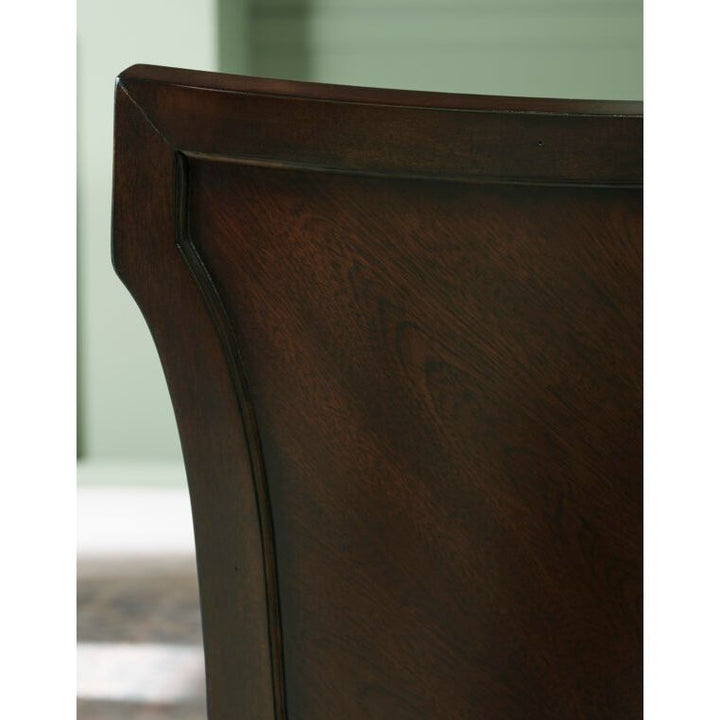Revival Upholstered Side Chair