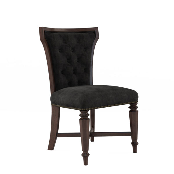 Dining Chairs Revival Upholstered Side Chair