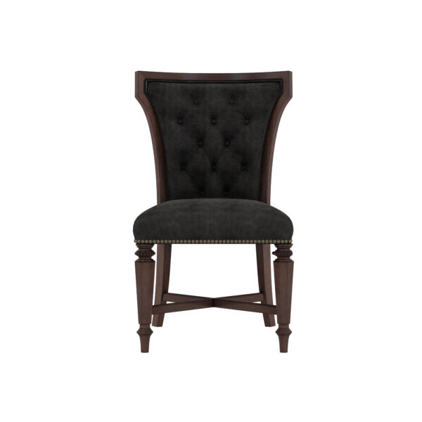 Dining Chairs Revival Upholstered Side Chair